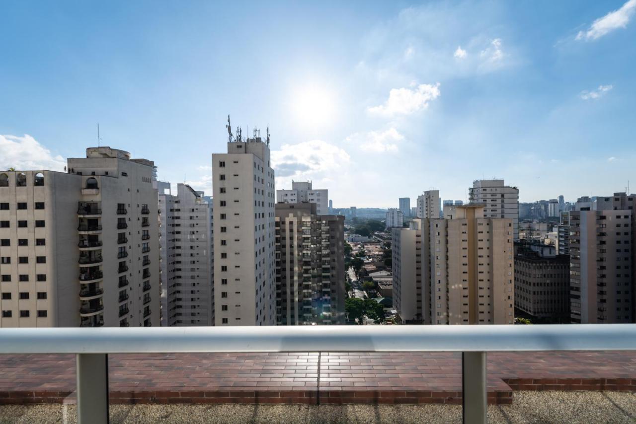 Apartment Ny - No Brooklin Sao Paulo